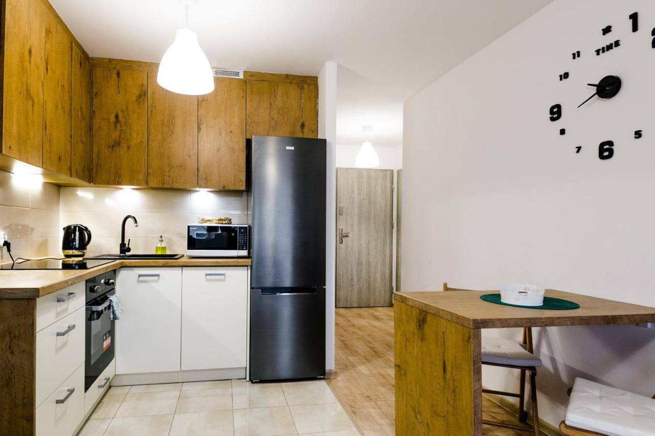 Apartament W Sercu Mielca Netflix Mielec Dış mekan fotoğraf
