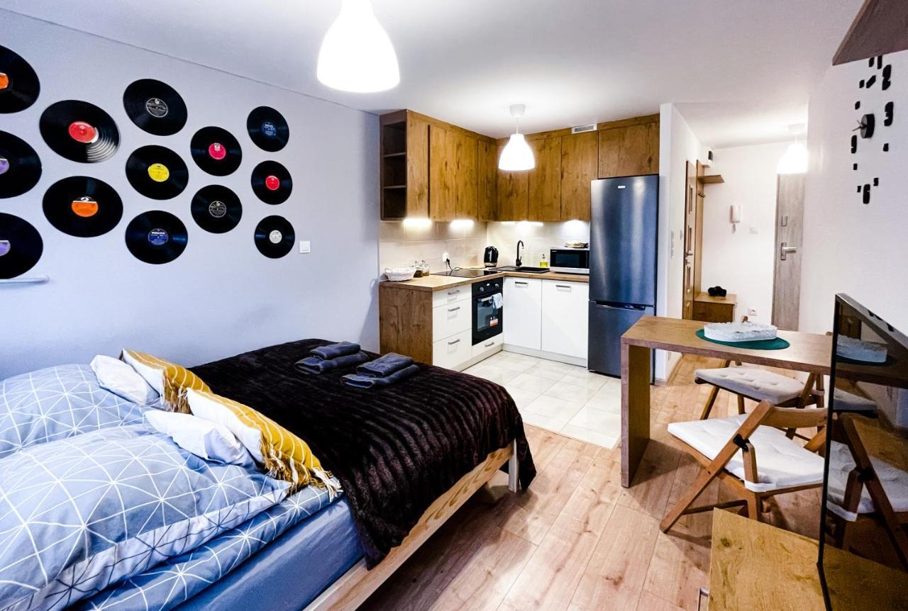Apartament W Sercu Mielca Netflix Mielec Dış mekan fotoğraf