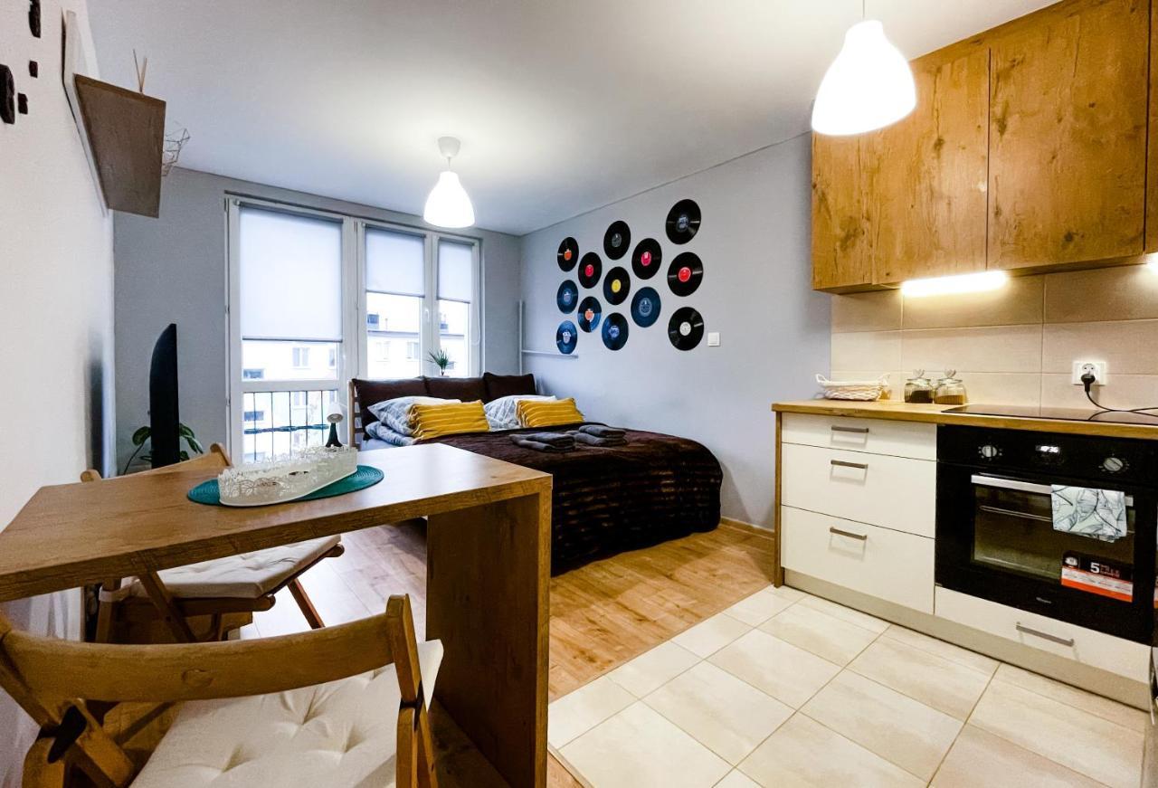 Apartament W Sercu Mielca Netflix Mielec Dış mekan fotoğraf